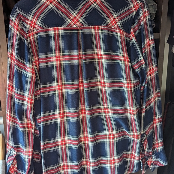 RAILS button up plaid shirt - Picture 2 of 4